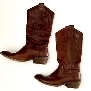 Frye Paige Riding Boots